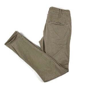BKE Mens Pants Jake Straight Khaki 25S